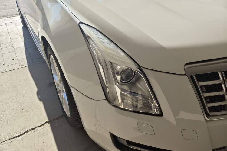 Used Cadillac XTS 2015 28T Comfort Model