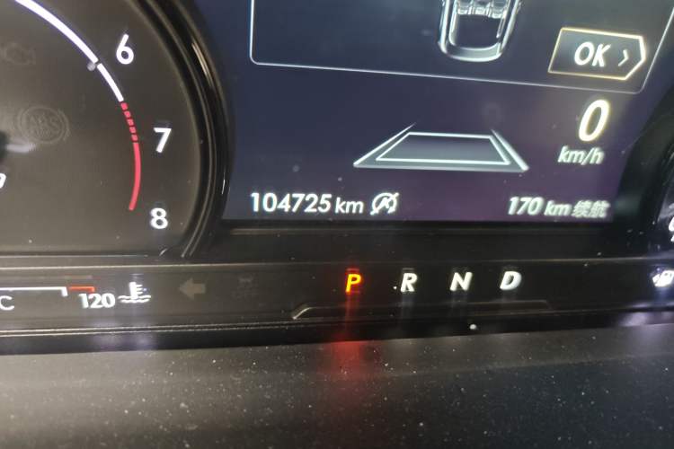 Used Lincoln Corsair 2020 2.0T Two-Wheel Drive Luxury Edition
