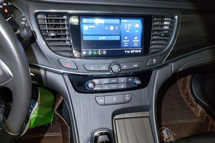 Used Buick LaCrosse 2022 652T Luxury Version