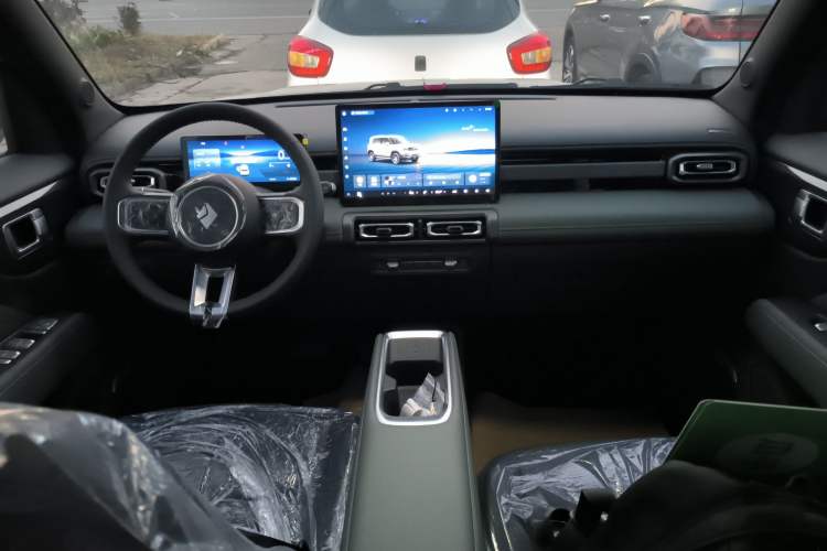 Used Baojun Spark EUV 2026 301km Flagship Edition
