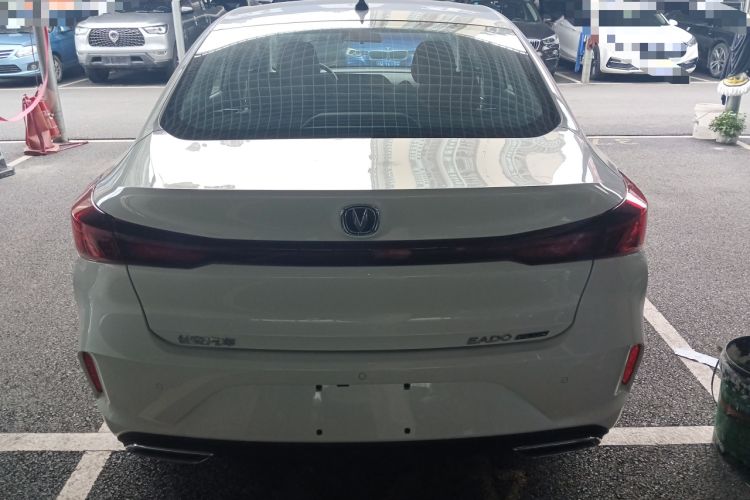 Used CHANGAN Eado 2025 PLUS 1.4T Dual-Clutch High-Energy Version Rear