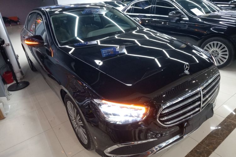 Used Mercedes-Benz E-Class 2023 Updated E 300 L Fashion Edition
