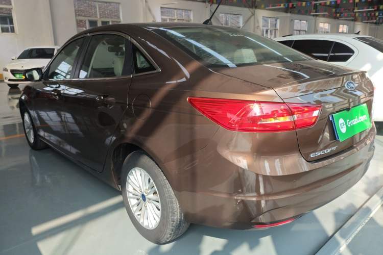 Used Ford Escort 2017 Revised Version 1.5L Manual Comfort Edition