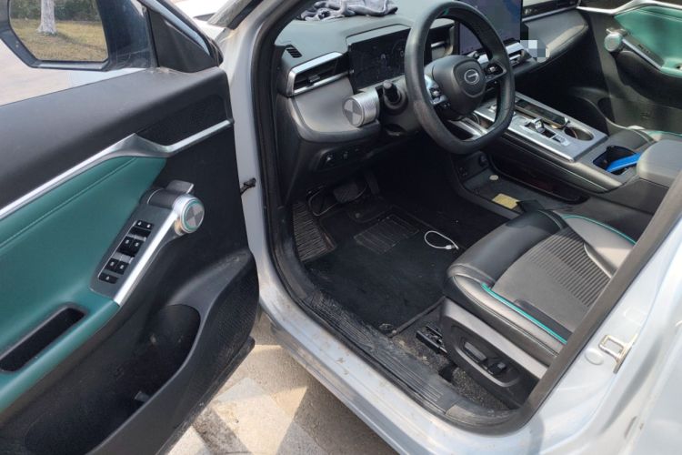 Used GAC Trumpchi EMKOO 2022 1.5T Supernova Pro Edition Driver Seat