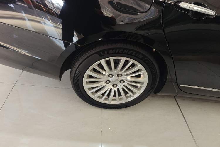 Used Cadillac CT6 2021 28T Luxury Version
