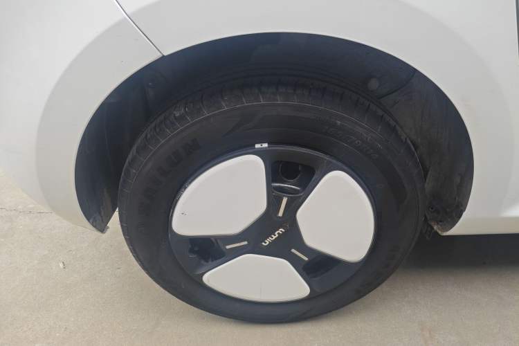 Used CHANGAN NEVO Lumin 2023 205km Xiangqin Version
