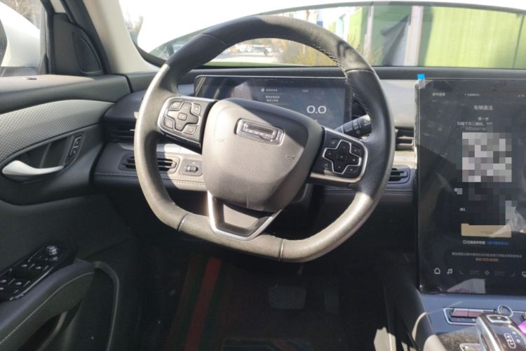 Used Qoros 7 2020 1.6T Cruise Luxury Model Steering Wheel