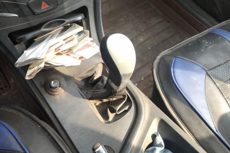 Used GAC Trumpchi GA3S Vision 2014 1.6L Manual Elite Edition
