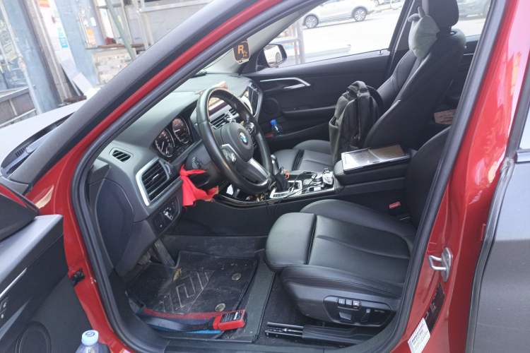 Used BMW 1 Series 2019 120i Leading Model M Sport Package