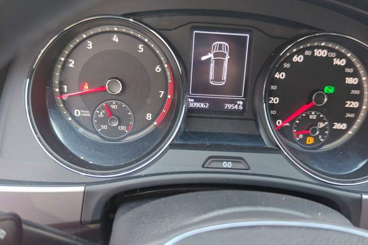 Used Volkswagen Teramont 2017 380TSI Four-Wheel Drive Luxury Edition
