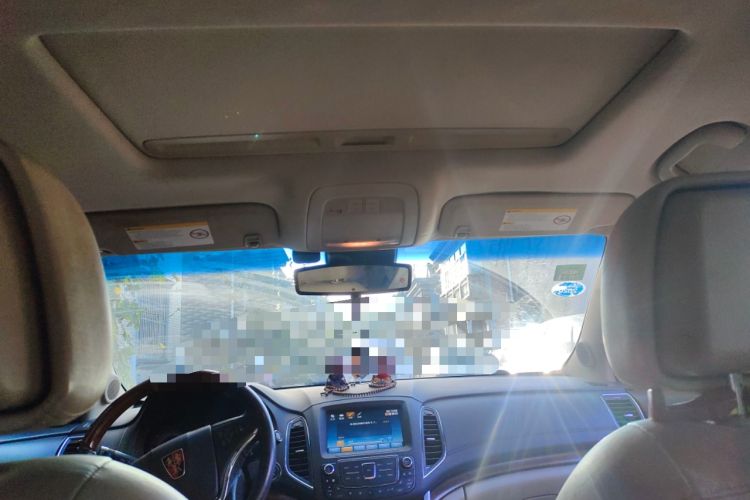 Used Roewe 950 2012 2.4L Luxury Executive Edition
