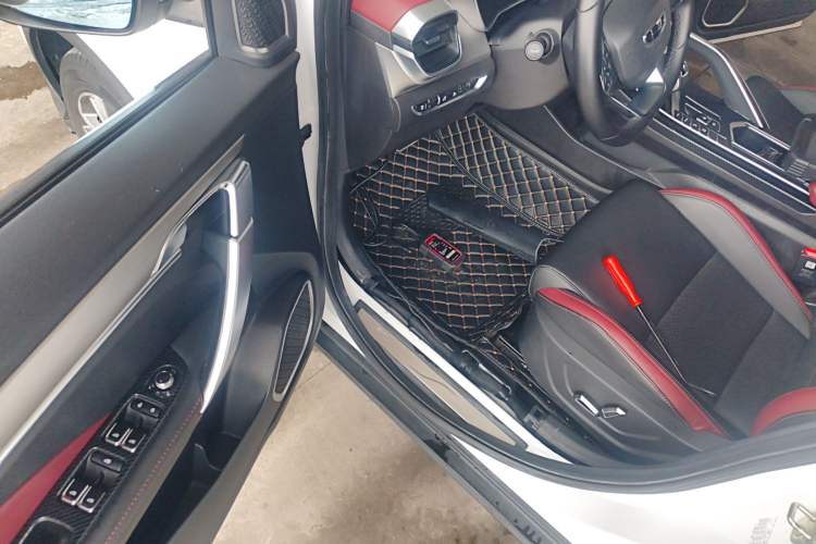 Used Geely Auto Coolray 2020 PRO 260T DCT Ranger Driver Seat