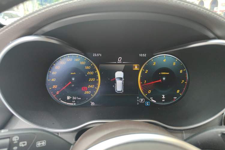 Used Mercedes-Benz GLC 2022 Second Facelift GLC 260 L 4MATIC Luxury Edition