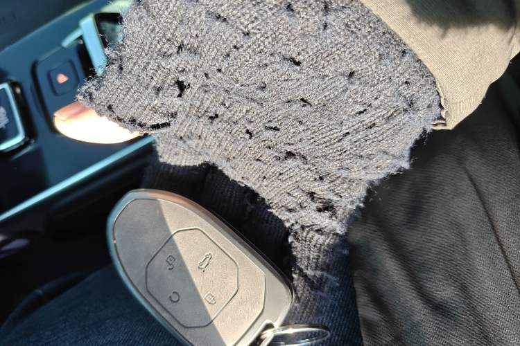 Used GAC Trumpchi EMKOO 2022 1.5T Supernova Edition Vehicle Key