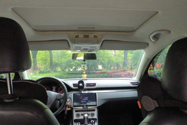 Used Volkswagen Magotan 2012 Revised 1.4 TSI Luxury Version Headliner