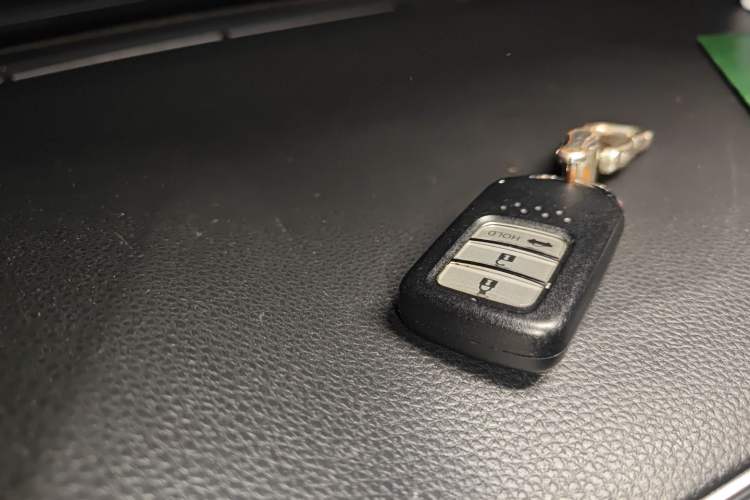 Used Honda Crider 2019 180 Turbo CVT Comfort Version China VI
