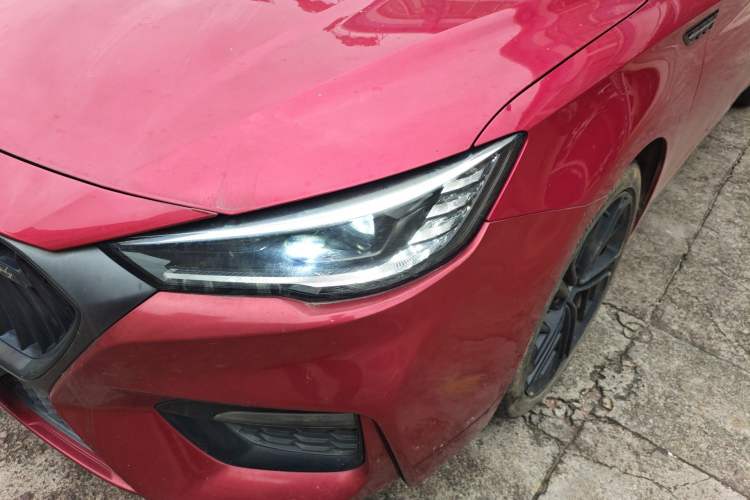 Used MG 6 2020 1.5T Automatic Trophy Luxury Edition Left Front Headlight