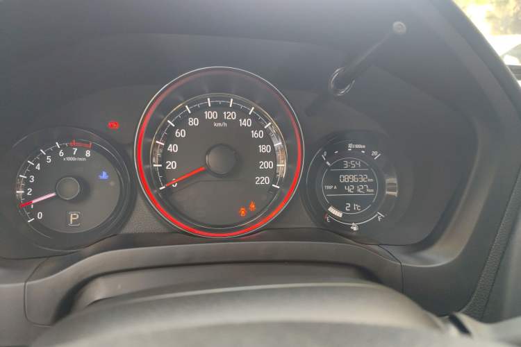 Used Honda XR-V 2017 1.8L EXi CVT Comfort Version
