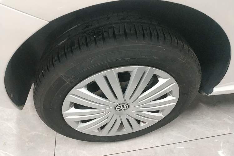 Used Volkswagen Polo 2018 1.5L Automatic Enjoyment Model Right Rear Wheel Hub