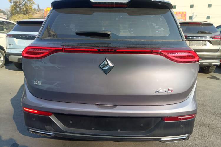 Used Baojun RS-5 2019 1.5T CVT Intelligent Drive Luxury Edition China VI
