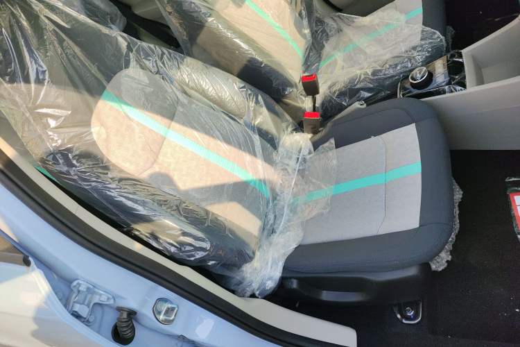 Used JMEV Xiao Qilin 2026 Model PLUS+ Comfort Version