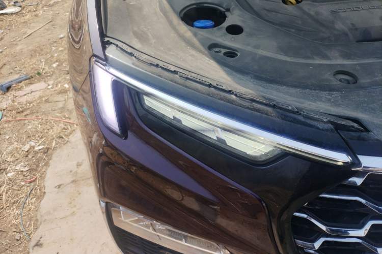 Used Ford Equator 2021 EcoBoost 225 Premier 6-Seater
