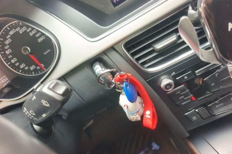 Used Audi A4L 2013 35 TFSI Automatic Standard Model