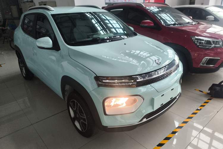 Used Dongfeng NAMMI EX1 2023 PRO Light Wind Edition Lightning Model
