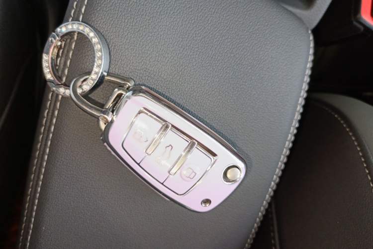 Used Audi Q3 Sportback 2022 40 TFSI Fashion Model Vehicle Key