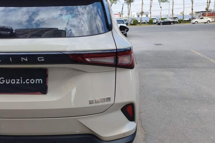 Used Wuling Asta 2021 1.5T CVT Star曜 Edition
