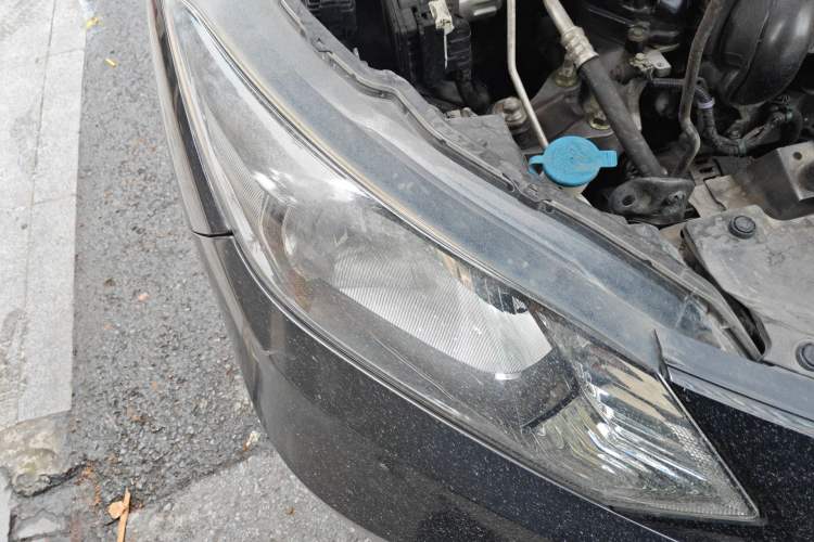 Used Honda Vezel 2015 1.5L manual two-wheel drive Comfort trim level Right Front Headlight