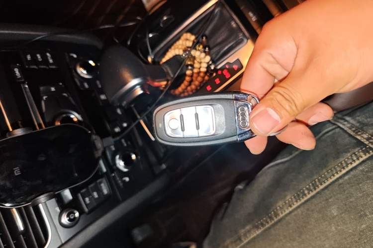 Used Audi A4L 2016 35 TFSI Automatic Comfort Model