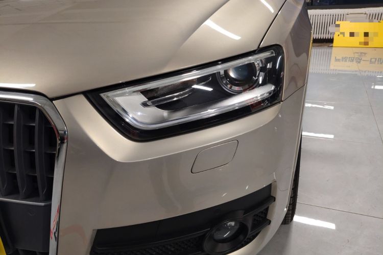 Used Audi Q3 2015 35 TFSI quattro Technology Edition