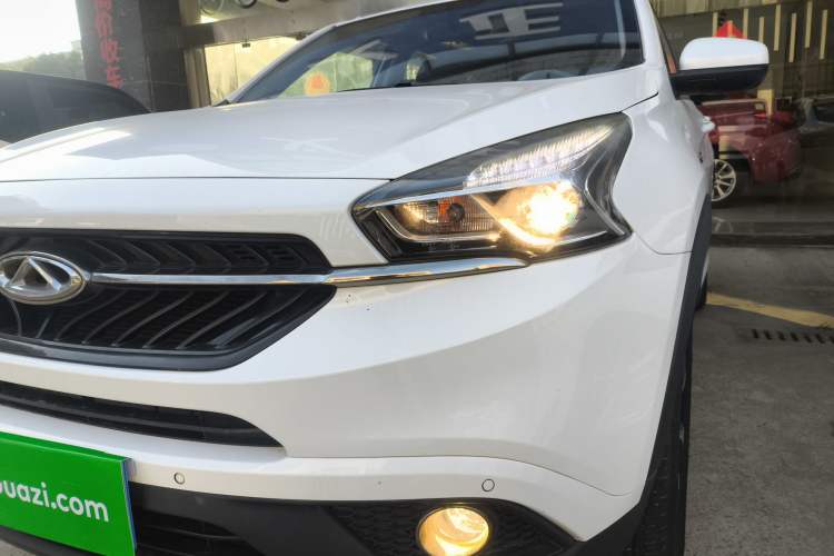 Used Chery Tiggo 7 2017 SPORT 1.5T Automatic Elite Edition