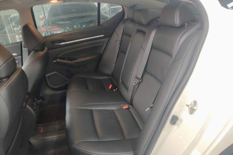 Used Nissan Teana 2021 2.0L XL Upper AD1 Smart Drive & Navigation Edition Left Rear Seat