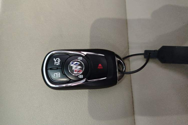 Used Buick Regal 2021 552T Elite Edition Vehicle Key
