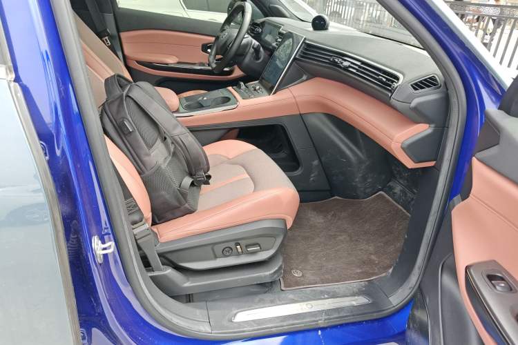 Used Nio EC6 2020 615 km Performance Edition