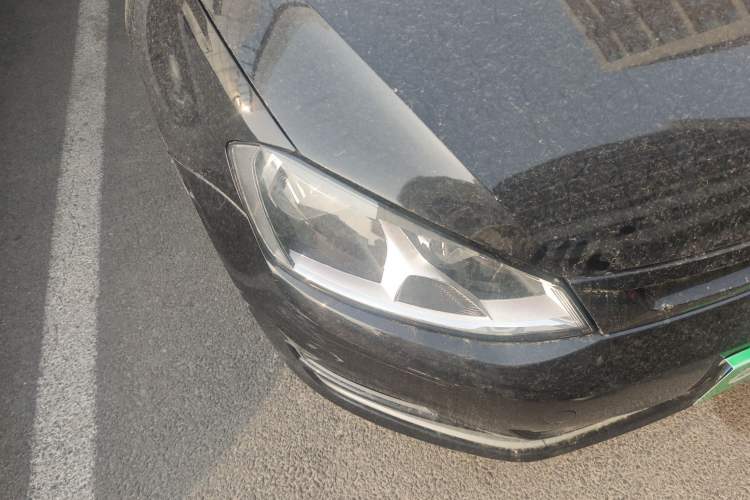 Used Volkswagen Golf 2014 1.6L Automatic Comfort Model