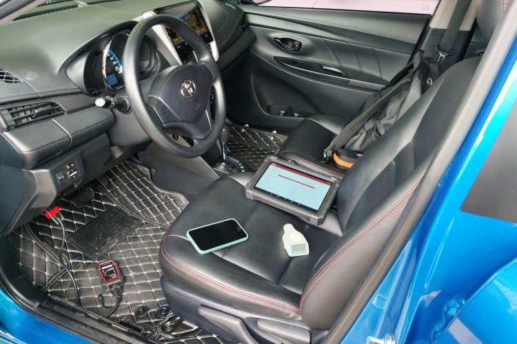 Used Toyota YARiS L Zhi Xuan 2019 1.5E CVT Dynamic Edition China VI compliant