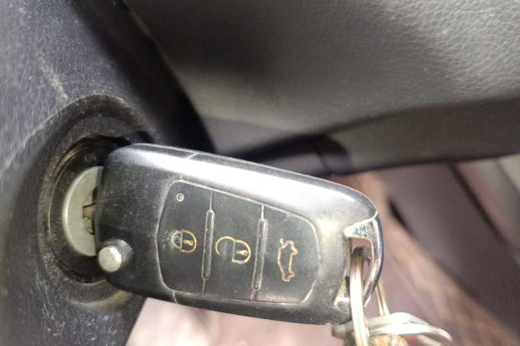 Used Haima S5 2015 1.6L Manual Comfort Model
