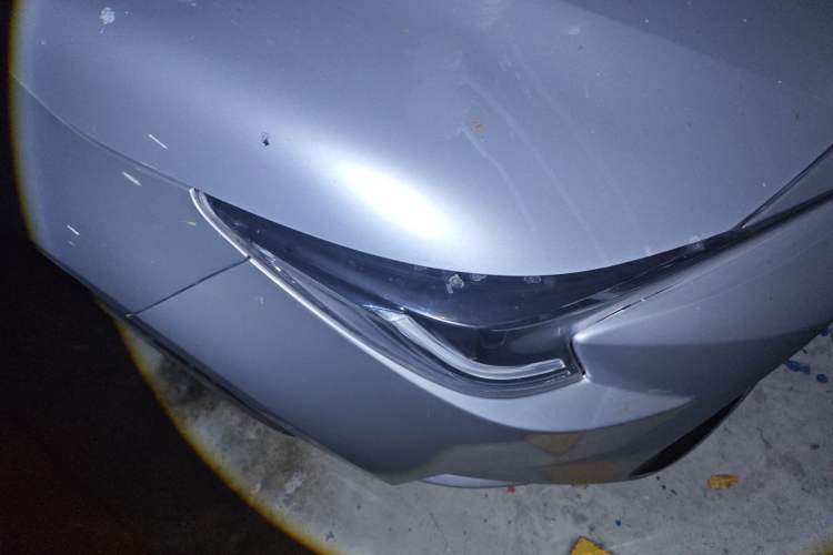 Used Toyota Levin 2019 Dual-Engine 1.8H E-CVT Sport Edition China VI Standard
