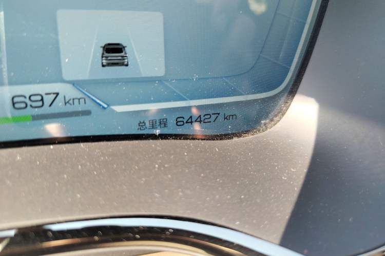 Used BYD Han 2022 DM-i 121KM Prestige Model