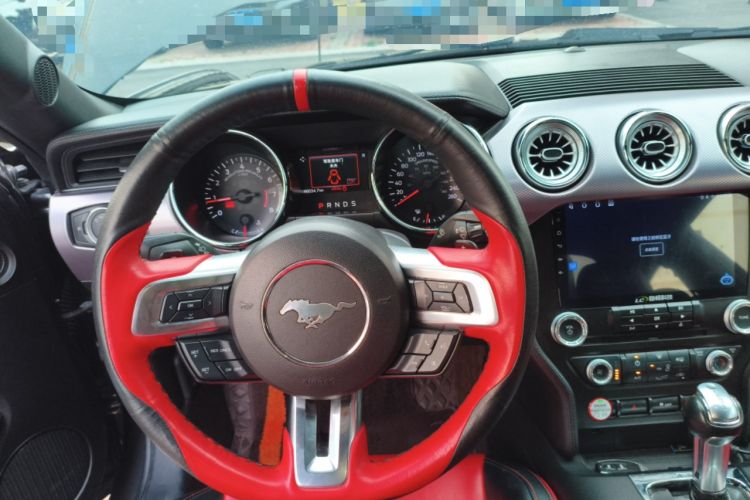 Used Ford Mustang 2017 2.3T P-Version U.S. Specification