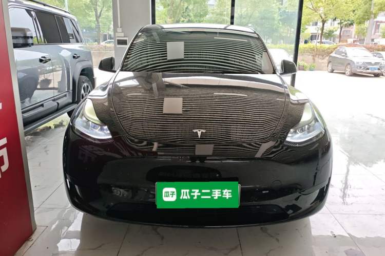 Used Tesla Model Y 2022 Revised Version Rear-Wheel Drive
