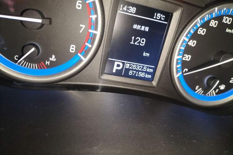 Used Suzuki S-Cross 2015 1.4T Automatic Two-Wheel Drive Prestige Model