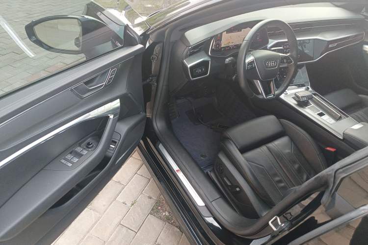 Used Audi A7 2024 45 TFSI Prestige Edition