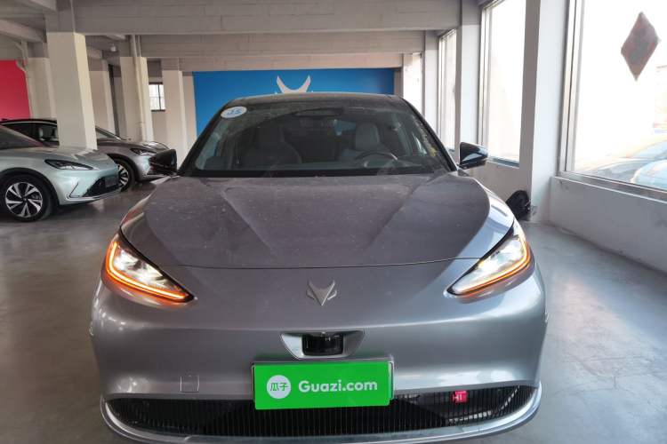 Used ARCFOX Alpha S 2022 HI Edition Advanced Version