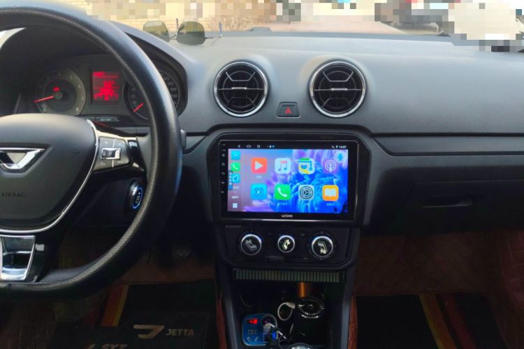 Used Jetta VA3 2019 1.5L Manual Entry-Level Version