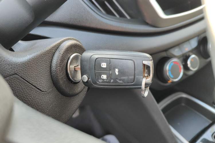 Used Chevrolet Cavalier 2019 320 Automatic Enjoyment with Sunroof
