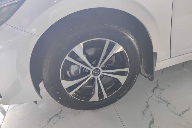 Used Nissan Sylphy 2026 Model 1.6L CVT Genuine Edition